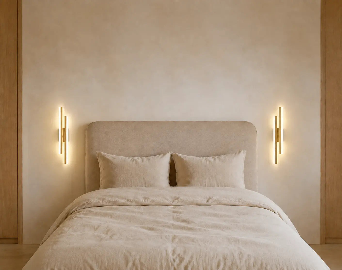 Applique Murale Verticale LED 50 cm