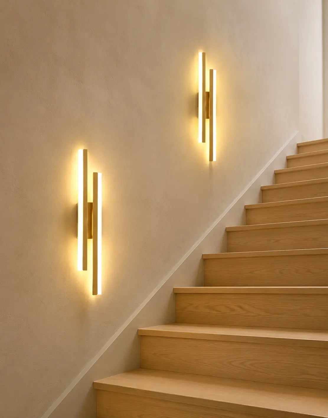Applique Murale Verticale LED 50 cm
