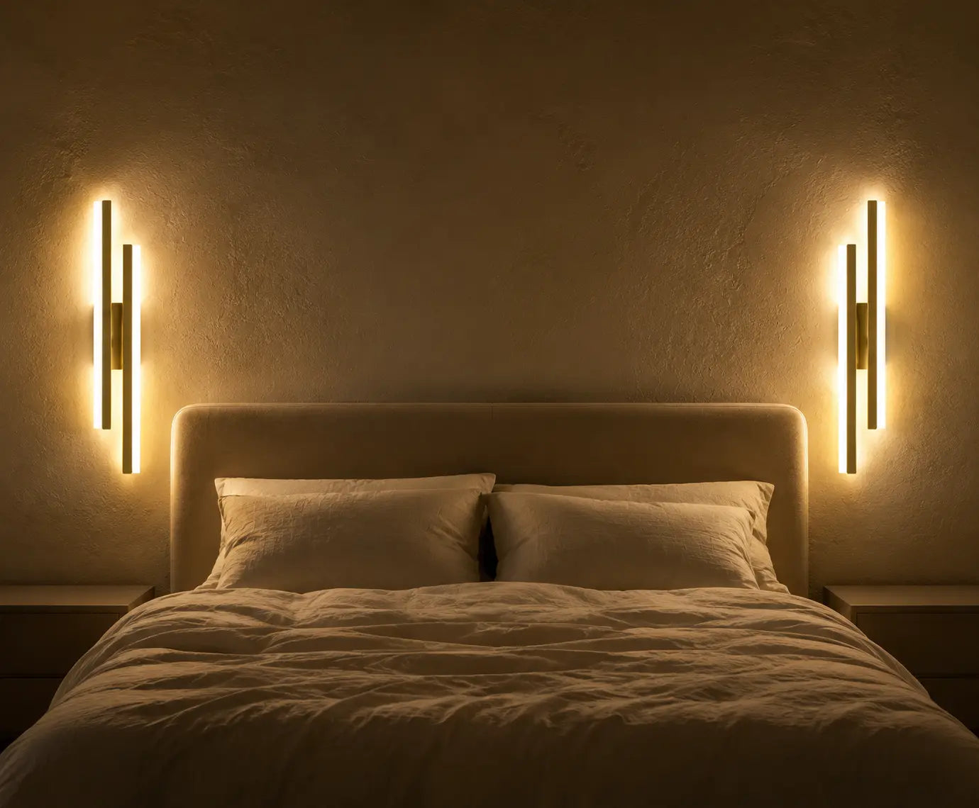 Applique Murale Verticale LED 50 cm