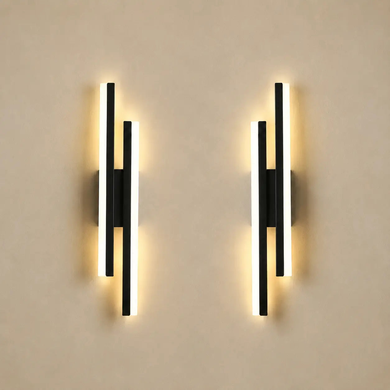 Applique Murale Verticale LED 50 cm