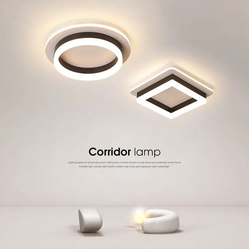 Plafonnier LED Compact 20 cm