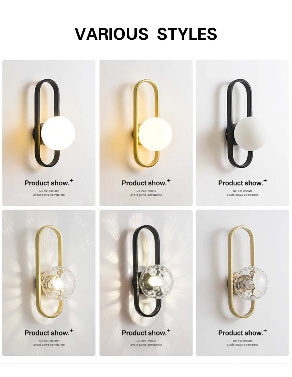 12W LED Wall Sconce Modern Design Frosted Glass | Lumfyr