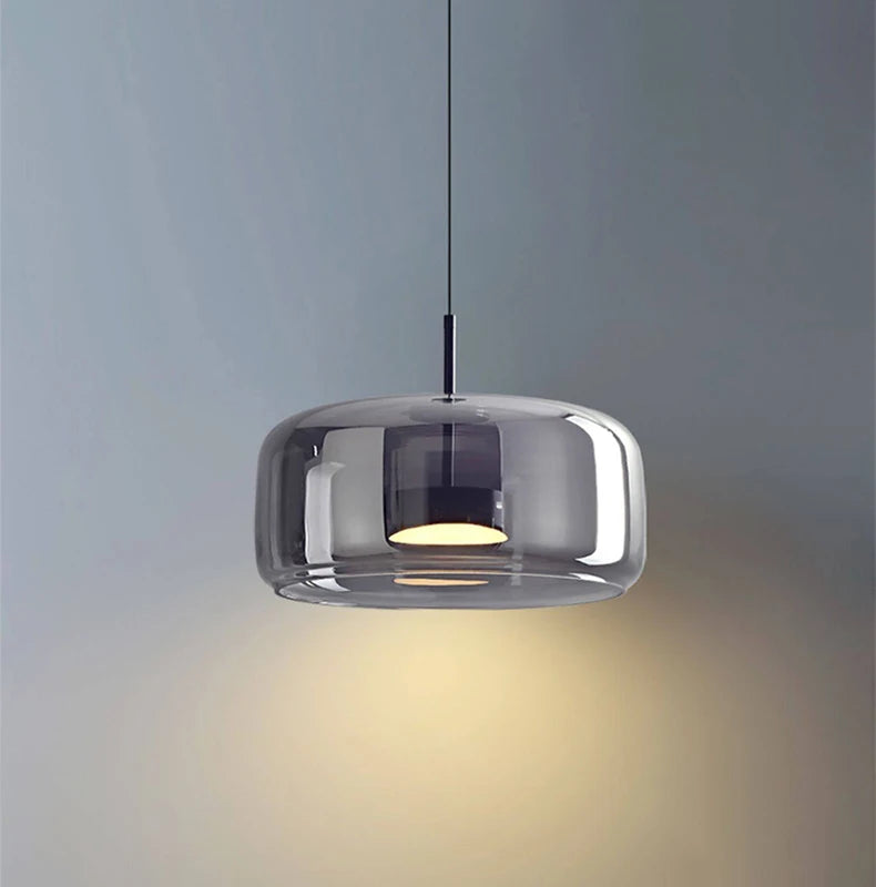 Suspension Verre Teinté