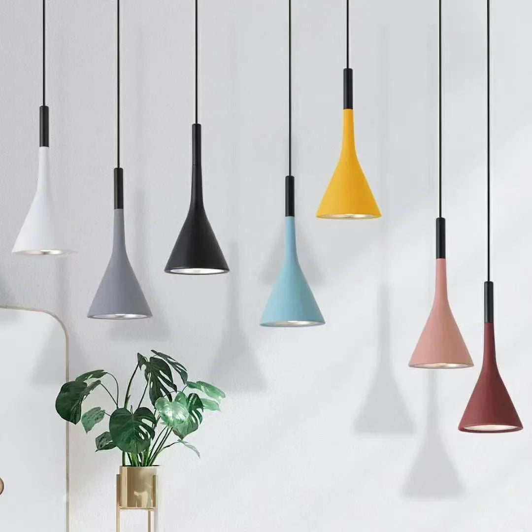 Suspension Cloche LED