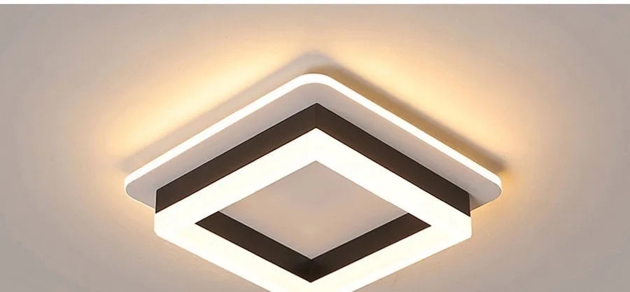 Plafonnier LED Compact 20 cm