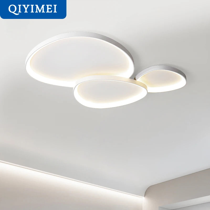 Plafonnier LED Galets