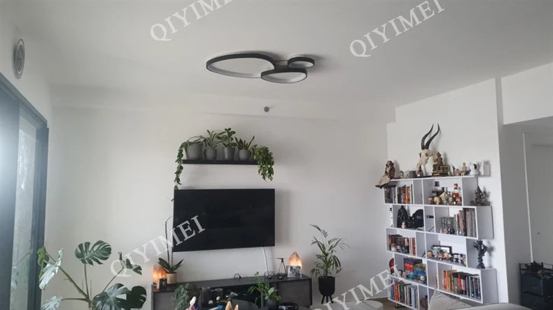 Plafonnier LED Galets