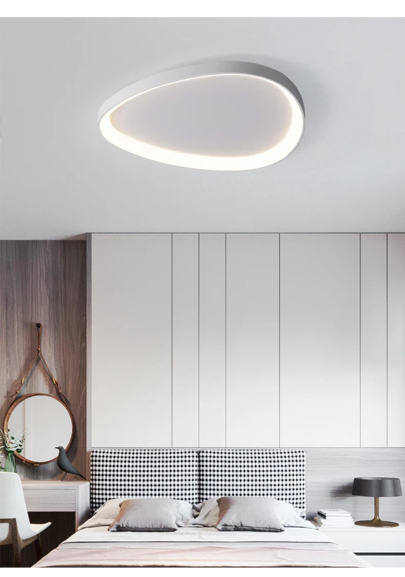 Plafonnier LED Galets