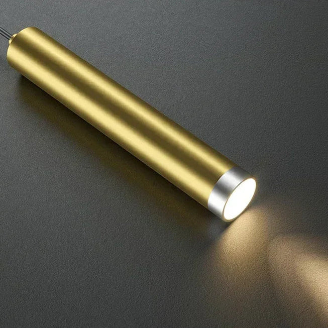Suspension Linéaire LED Silicone