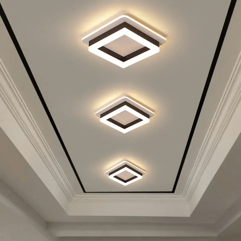 Plafonnier LED Compact 20 cm