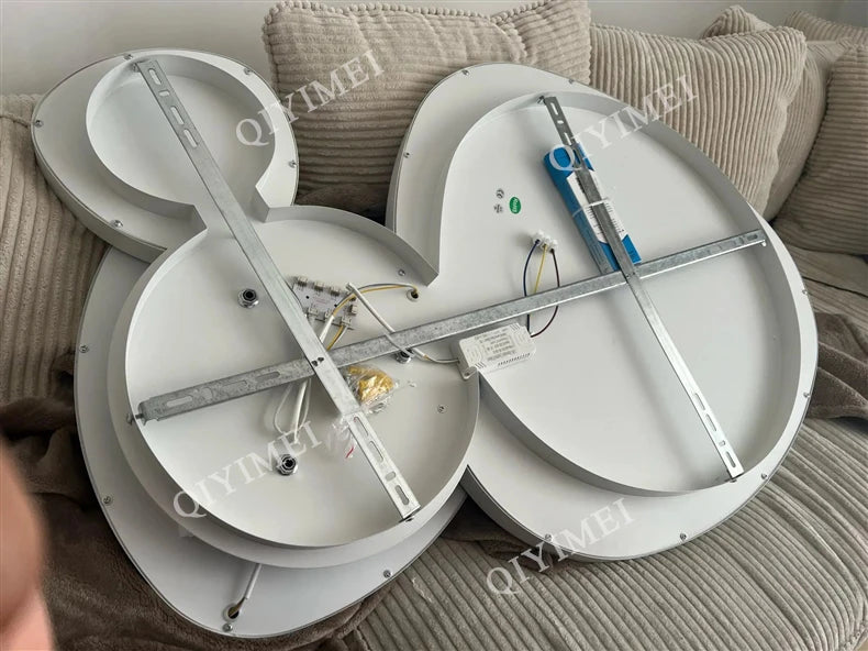 Plafonnier LED Galets