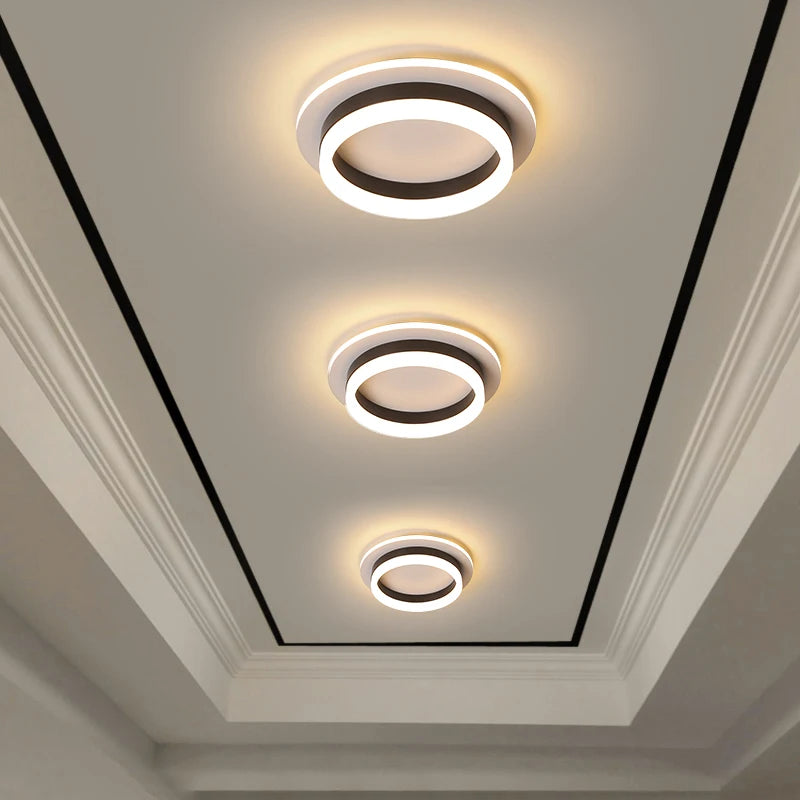 Plafonnier LED Compact 20 cm