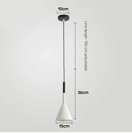 Suspension Cloche LED