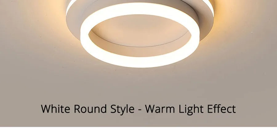 Plafonnier LED Compact 20 cm