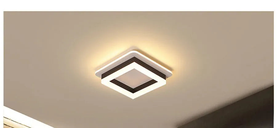 Plafonnier LED Compact 20 cm