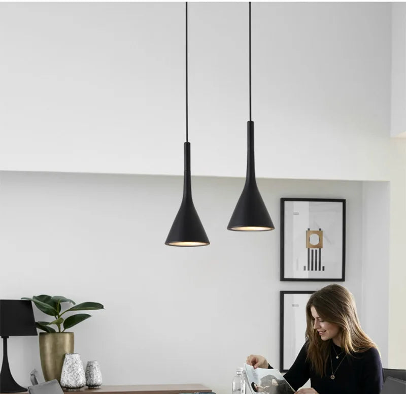 Suspension Cloche LED