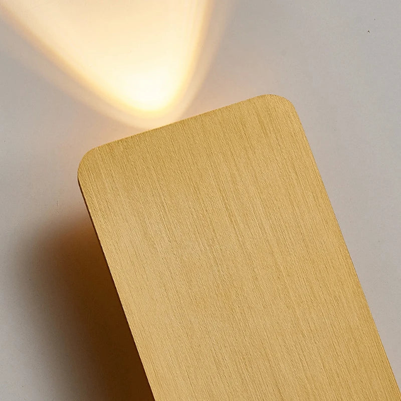Applique Murale LED Double Faisceau Aluminium