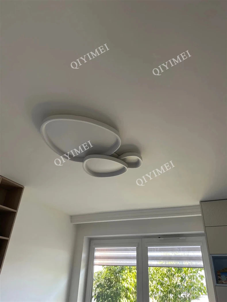 Plafonnier LED Galets