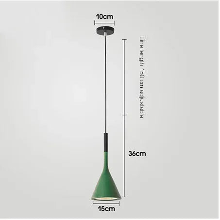 Suspension Cloche LED