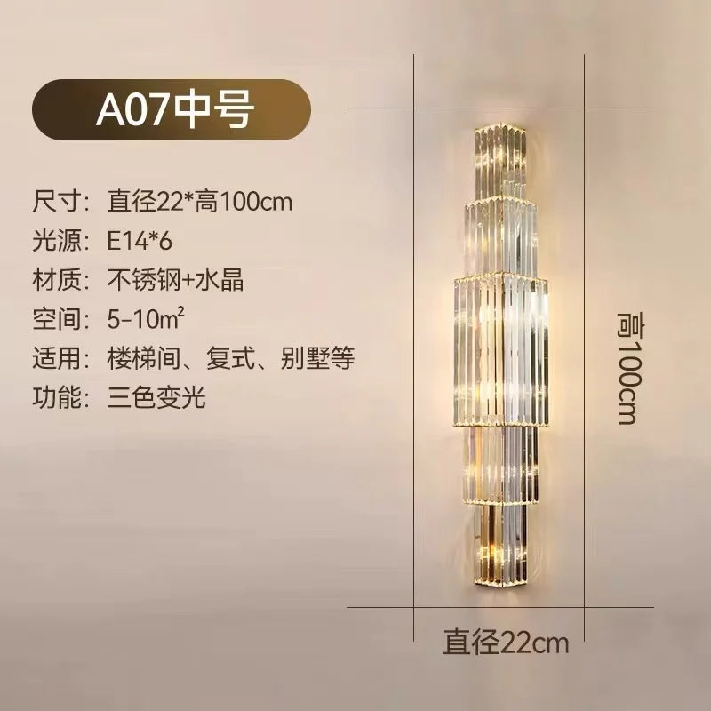 Luxury Contemporary LED Capsule Natural Marble Wall Sconce | Lumfyr