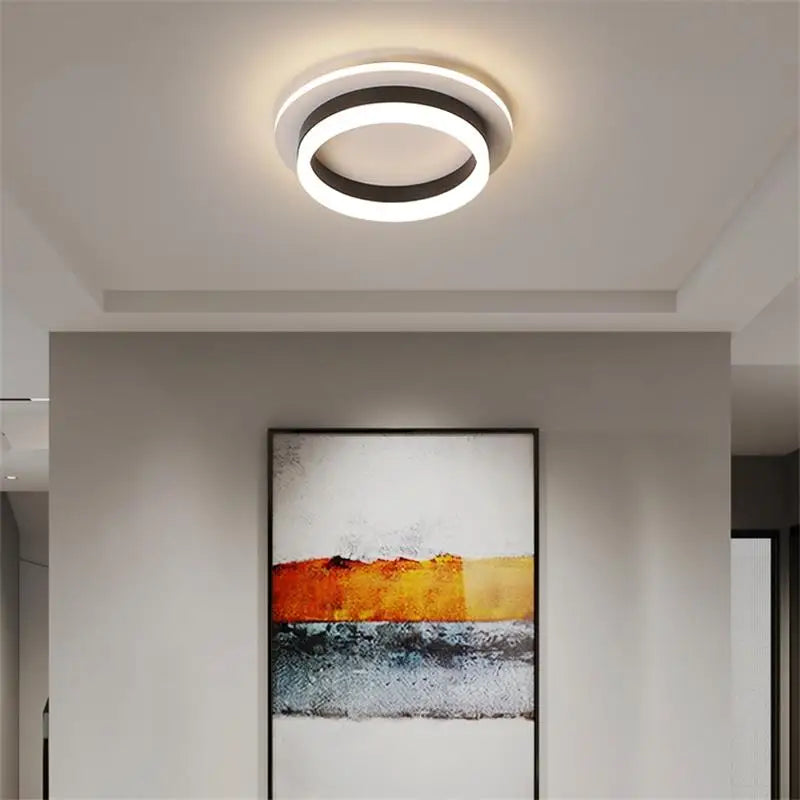 Plafonnier LED Compact 20 cm