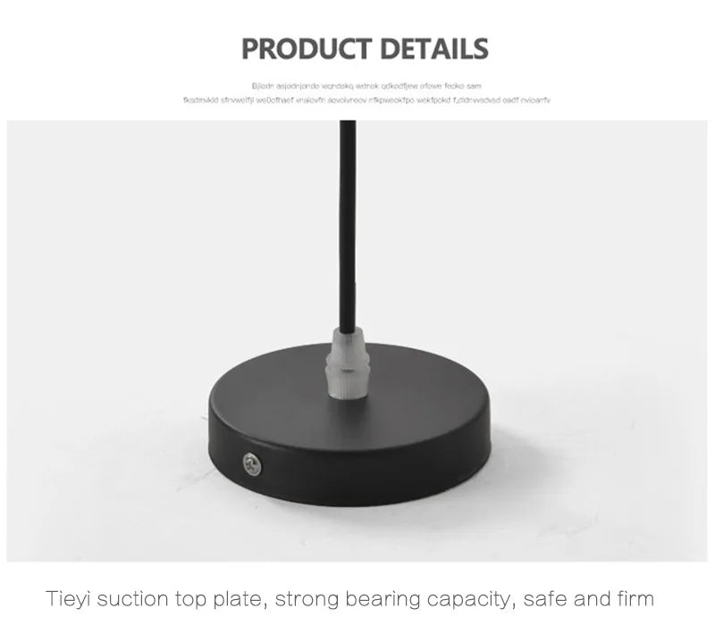 Suspension Cloche LED