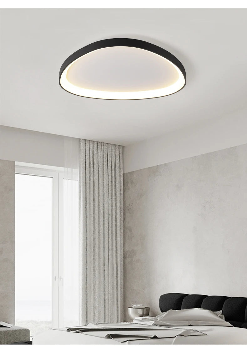 Plafonnier LED Galets