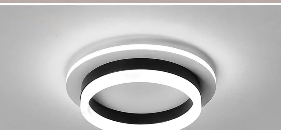 Plafonnier LED Compact 20 cm