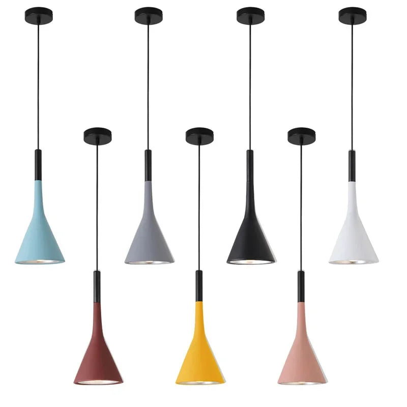Suspension Cloche LED