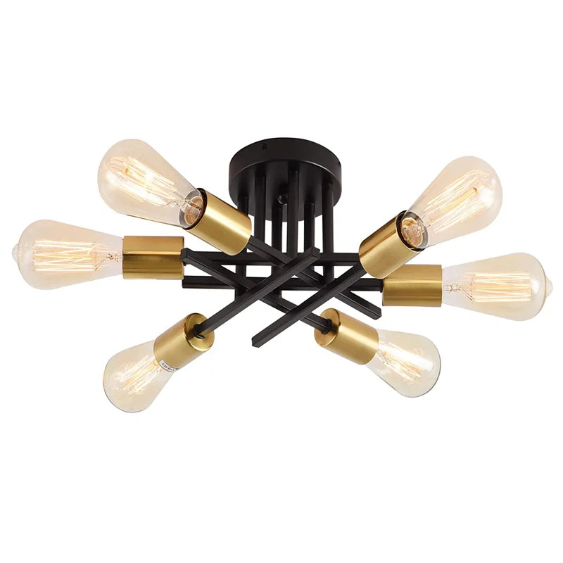 Lustre Sputnik Mid-Century