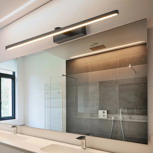 Applique Miroir LED Aluminium