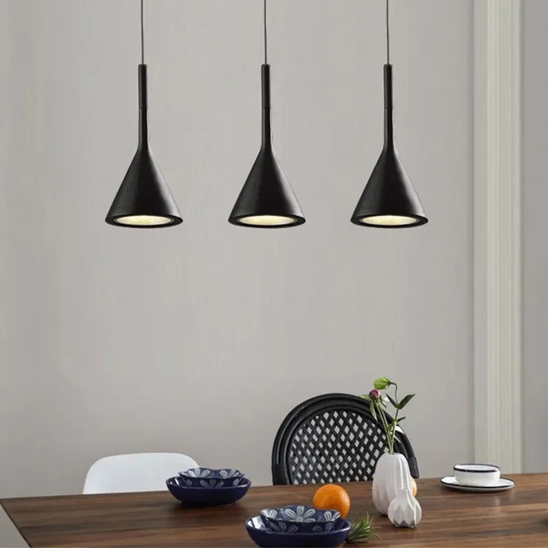 Suspension Cloche LED