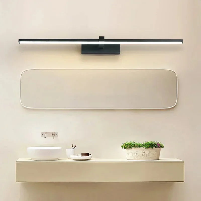 Applique Miroir LED Aluminium