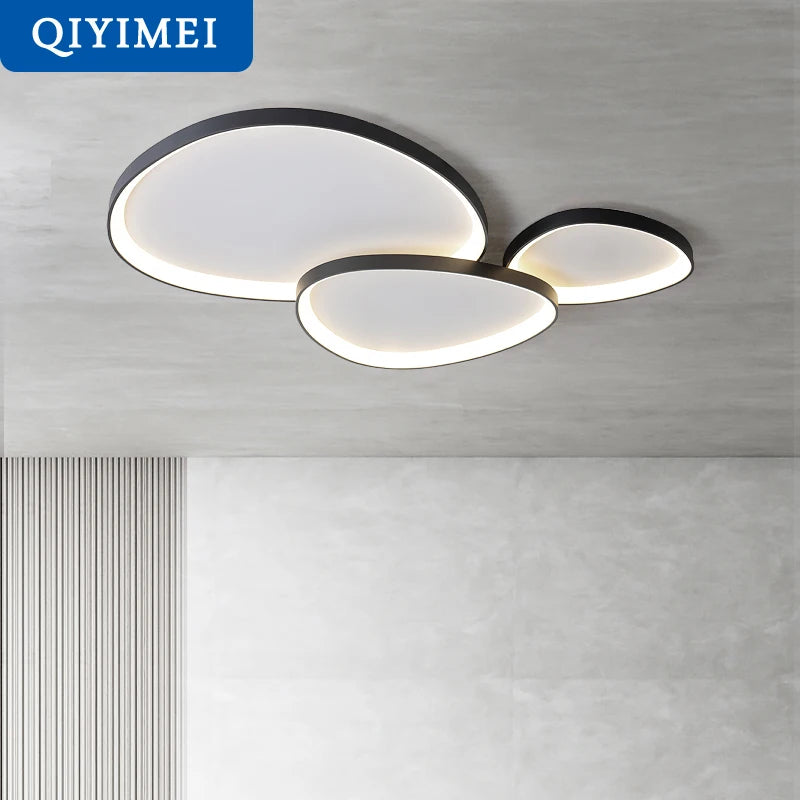 Plafonnier LED Galets