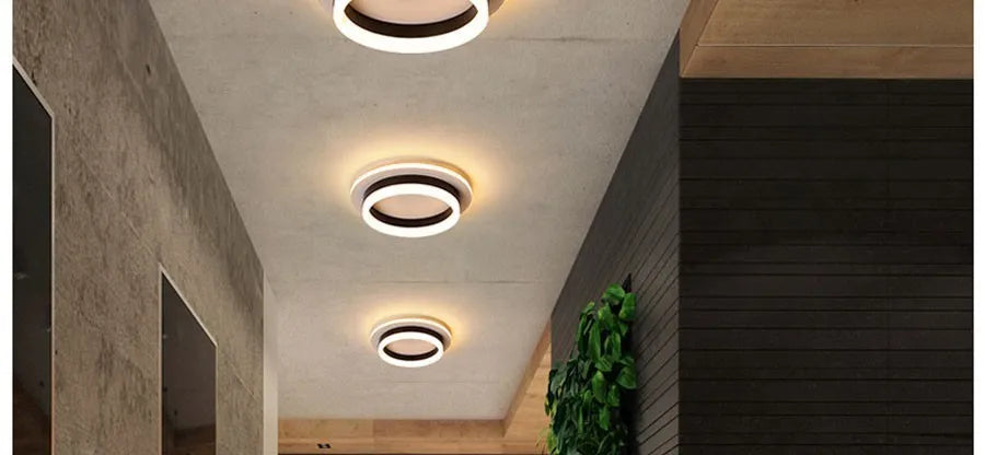 Plafonnier LED Compact 20 cm