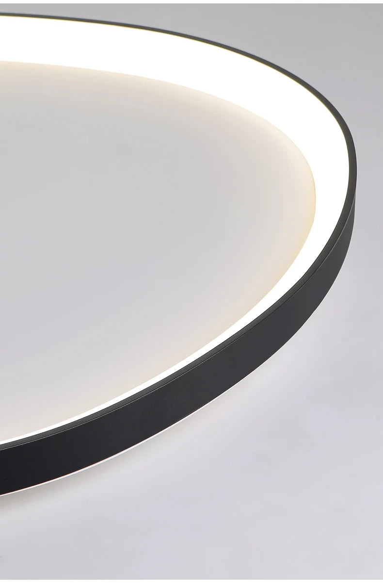 Plafonnier LED Galets
