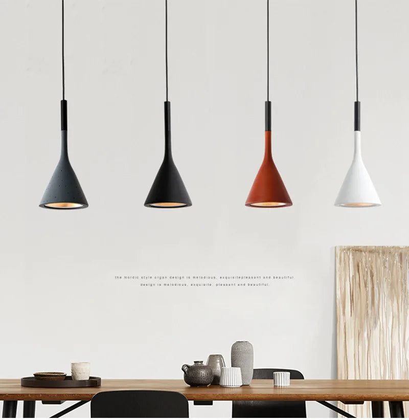 Suspension Cloche LED