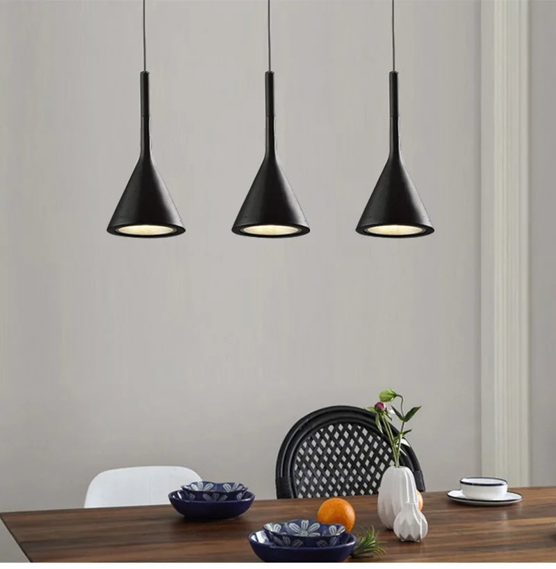 Suspension Cloche LED