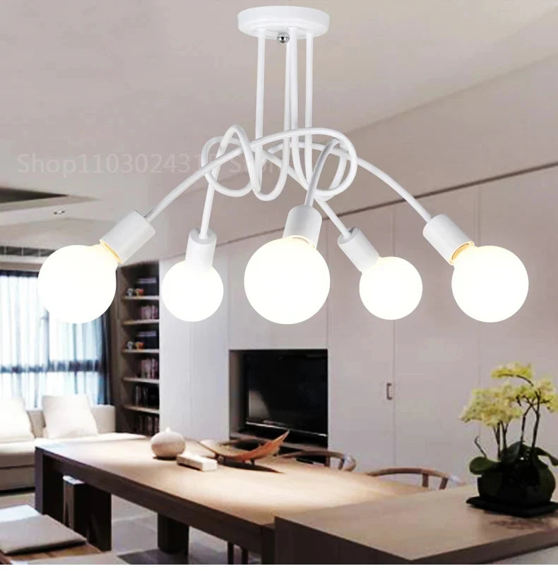 Lustre Plafonnier Aérien