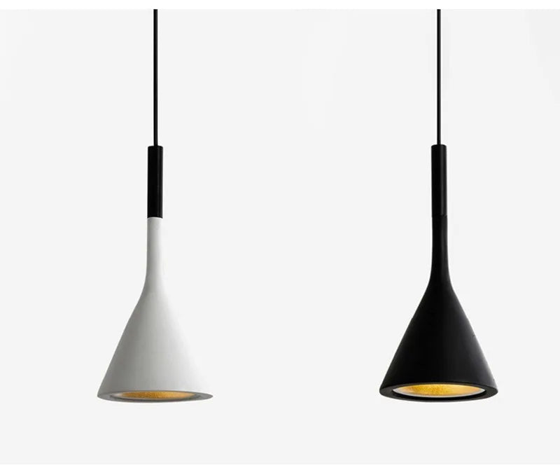 Suspension Cloche LED