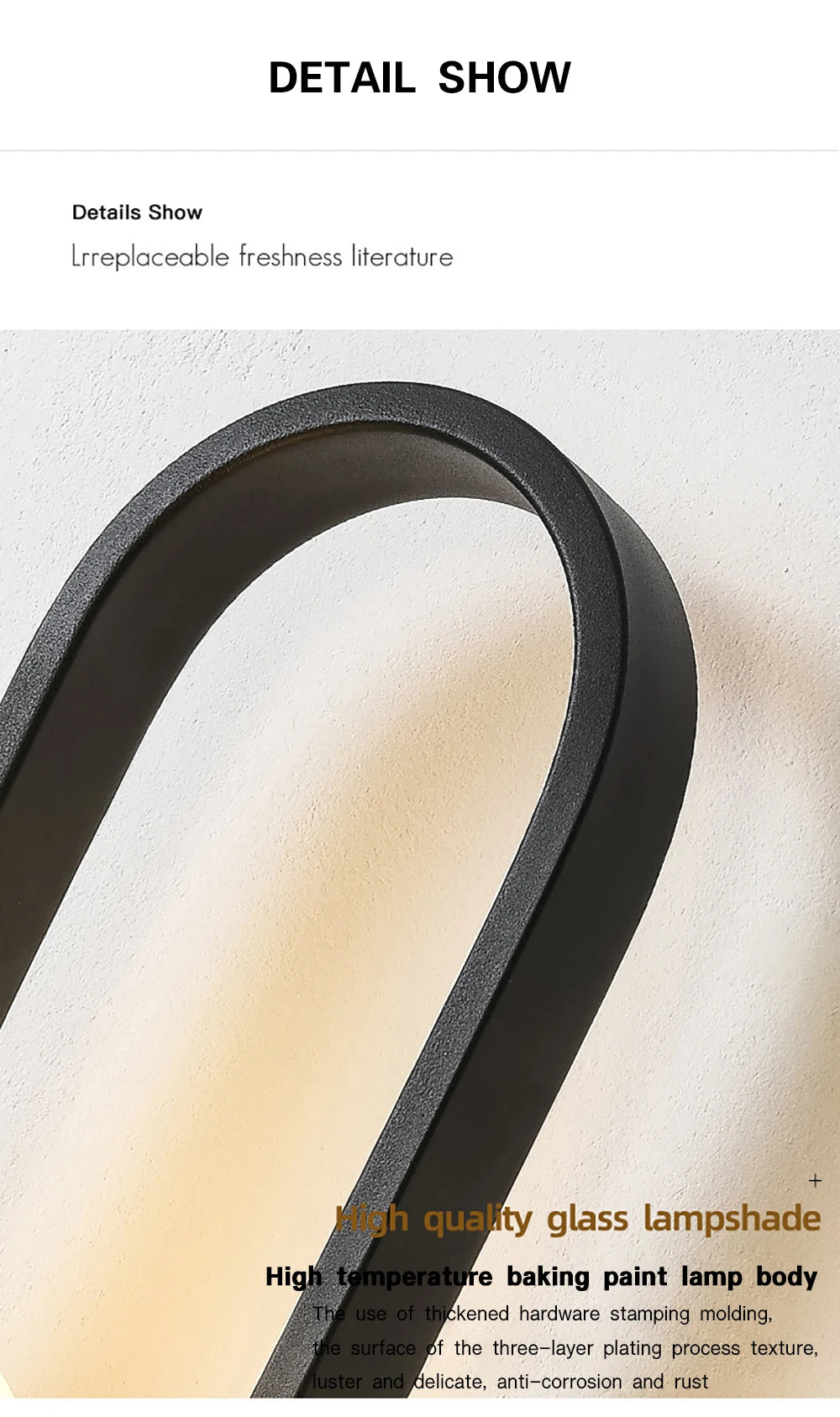 12W LED Wall Sconce Modern Design Frosted Glass | Lumfyr