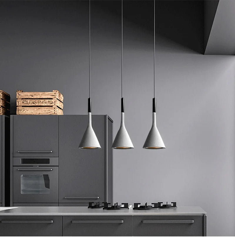 Suspension Cloche LED