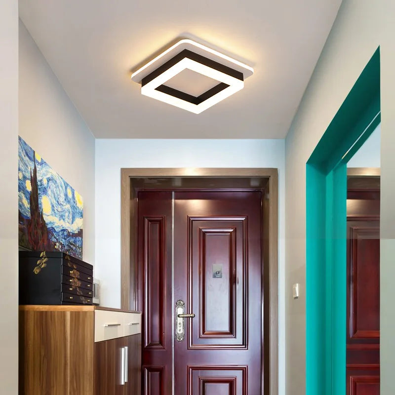 Plafonnier LED Compact 20 cm