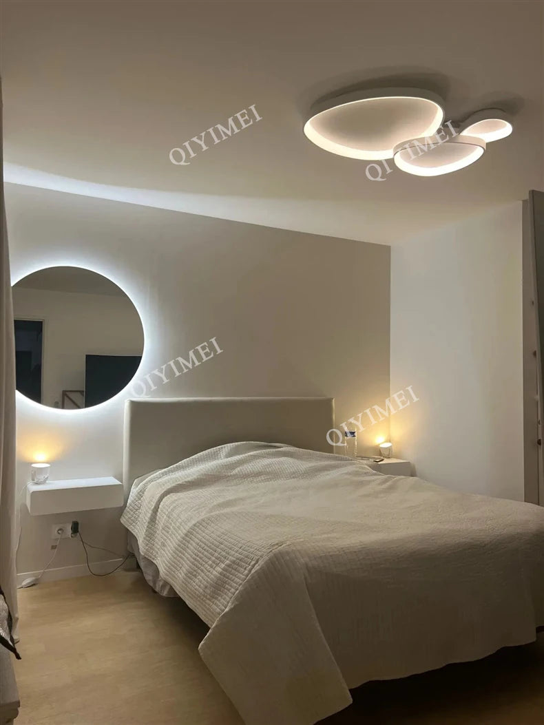 Plafonnier LED Galets