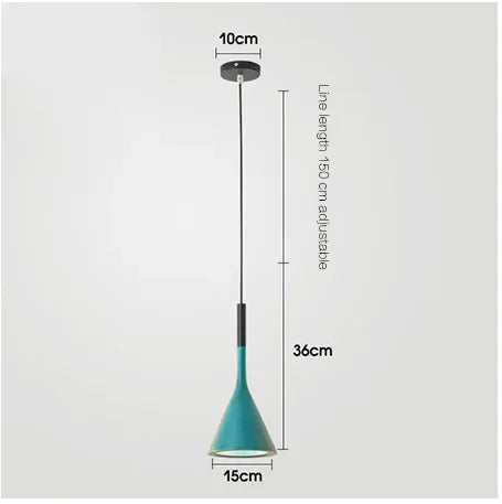 Suspension Cloche LED
