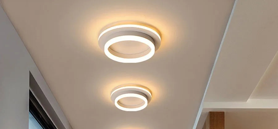 Plafonnier LED Compact 20 cm