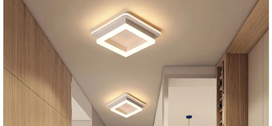 Plafonnier LED Compact 20 cm