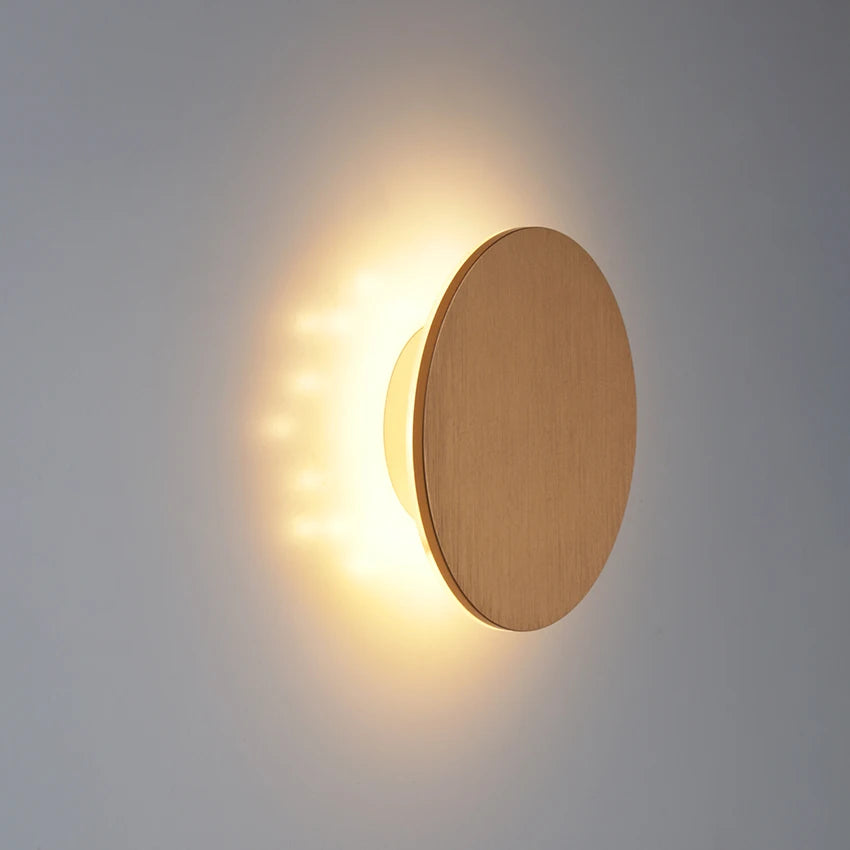 Applique Murale Ronde LED