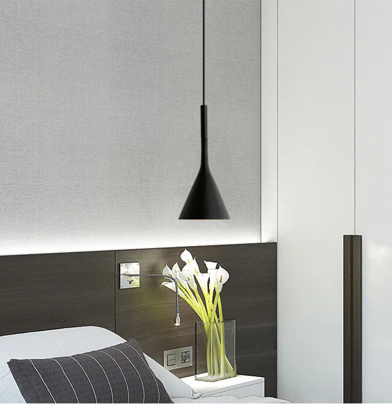 Suspension Cloche LED