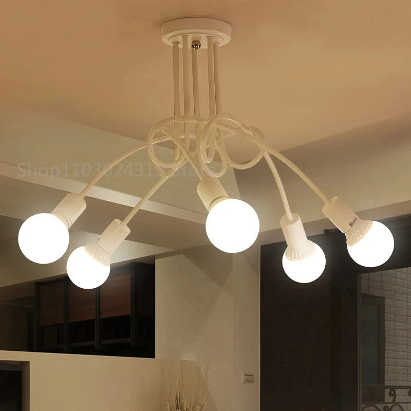 Lustre Plafonnier Aérien